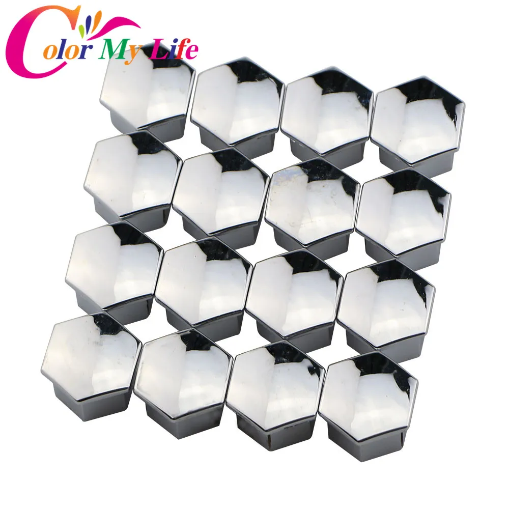 16 шт. колпачок на винт ступицы автомобильного колеса специальная защитная крышка