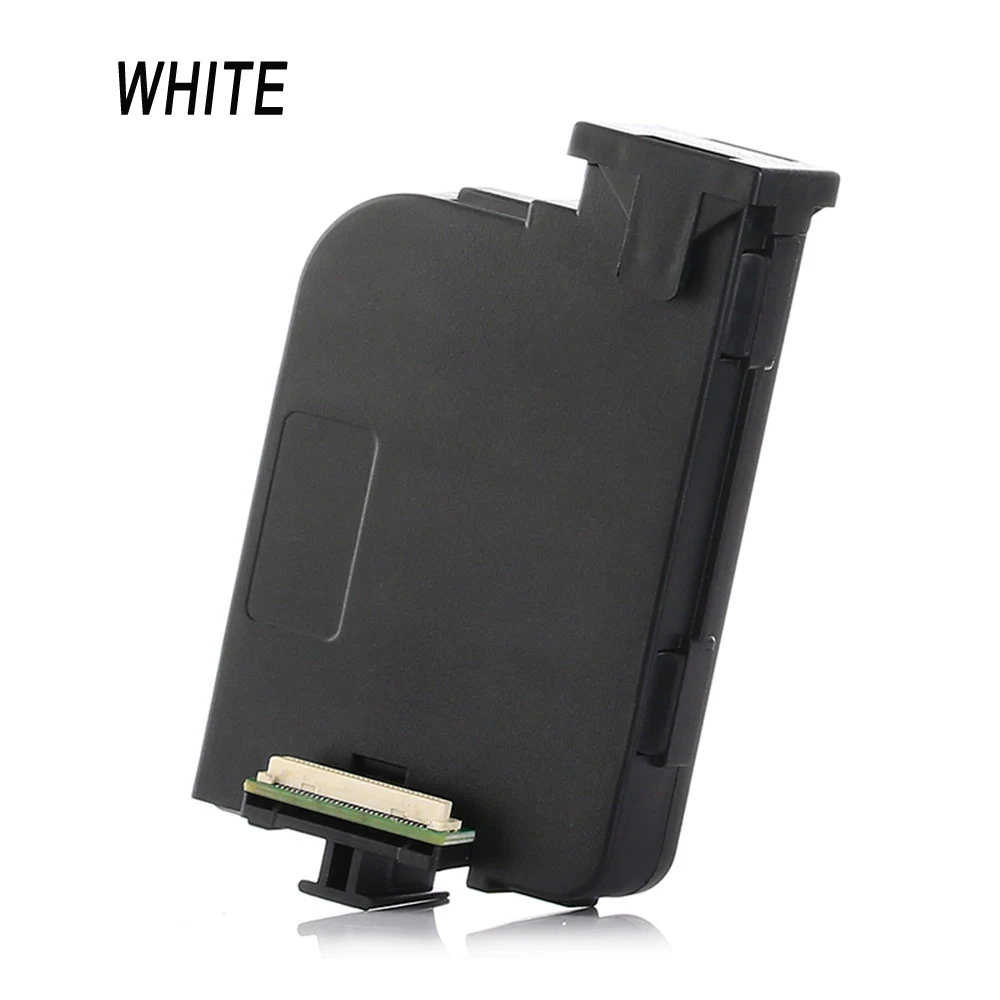 White Ink Cartridge Портативный струйный принтер портативный принтер для этикеток с сенсорным экраном упаковочная машина для печати этикеток для бумаги, дерева, картона, футболки из металла - Цвет: White Ink Cartridge