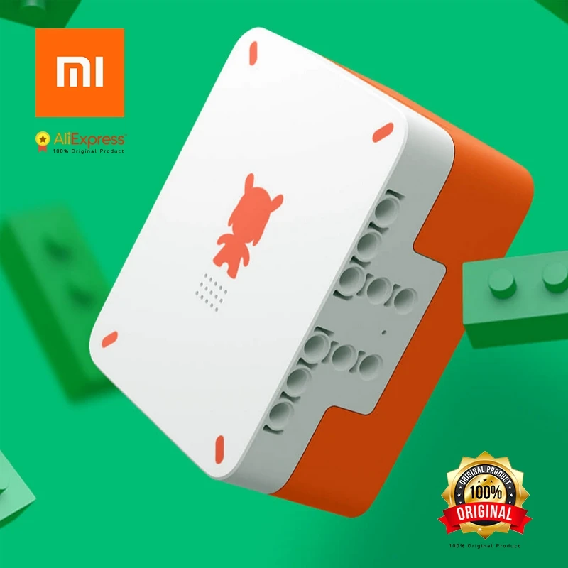 Xiaomi Mitu робот строительный блок Bluetooth Мобильный пульт дистанционного управления