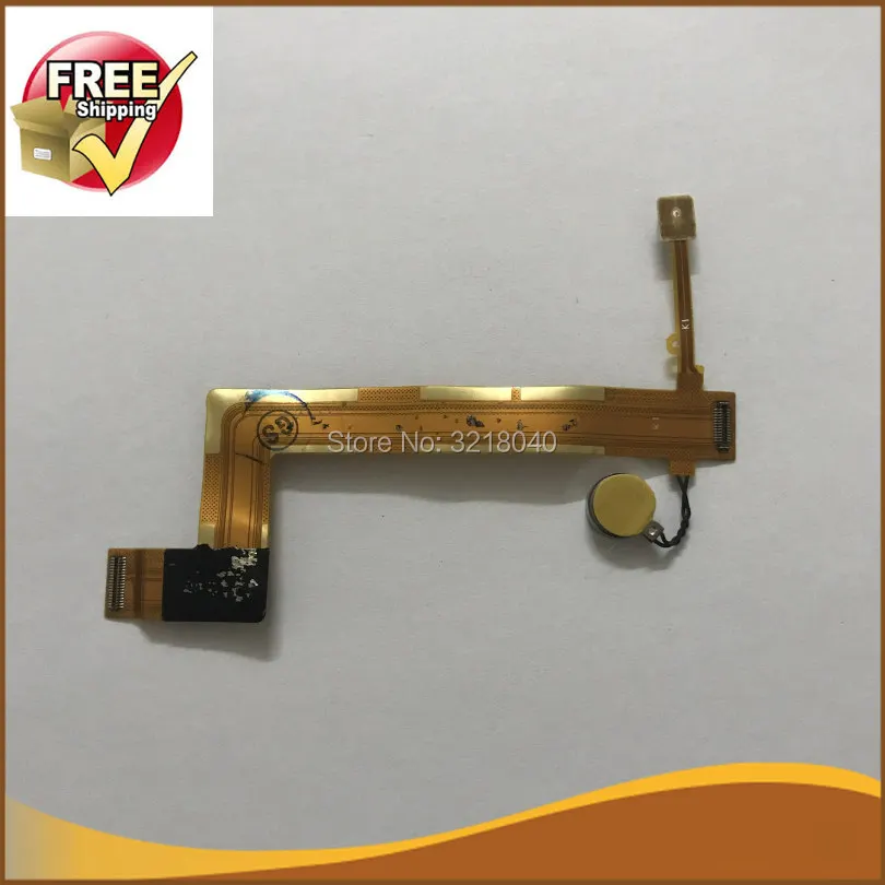 1 шт. оригинальный ЖК гибкий кабель + вибратор зуммер Вибрация лента Подключение