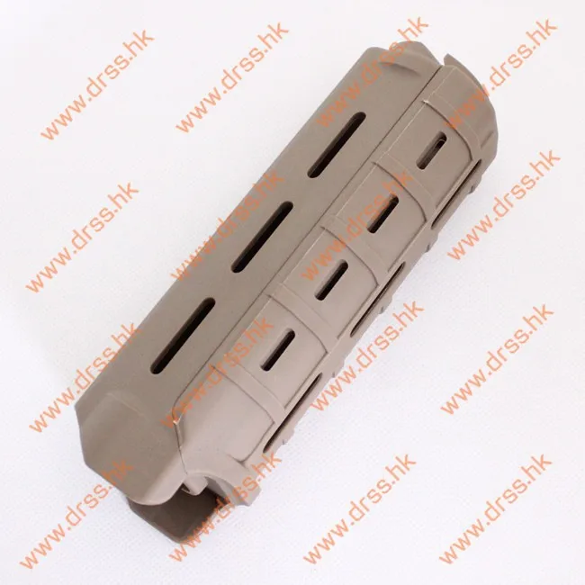 СПД депутат Маркировка 7 дюймов Handguard для охоты PTS версия Темный Земля (DS1016B) | Спорт