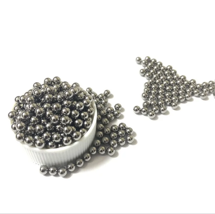 1000pcs/lot Dia 1.9mm 2mm 2.38mm 2.5mm 2.8mm 3mm SUS304 precision stainless steel Miniature Mini ball bearings | Обустройство дома