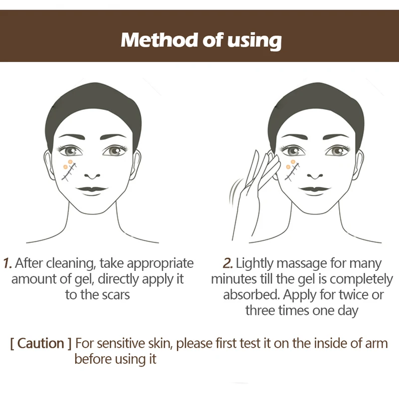

Brand Repair Scar Cream Body Pigmentation Removal Scars For Face Surgery Scar Corrector Scalded Insect Bites Mark Face Skin Care