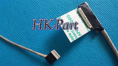 NEW For Dell Inspiron Cedar 15 eDP LVDS LCD cable 450.00H01.0021 DP/N 0FKGC9 Free shipping |