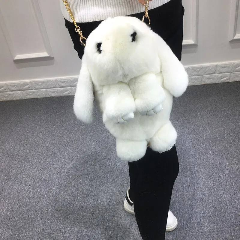 13 Цветов плюшевый кролик Плюшевый Рюкзак Японский зайчик рюкзаки Кролик куклы