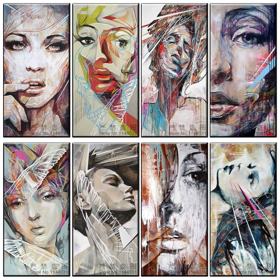 5d алмазная живопись сделай сам вышивка крестиком современный портрет красивая