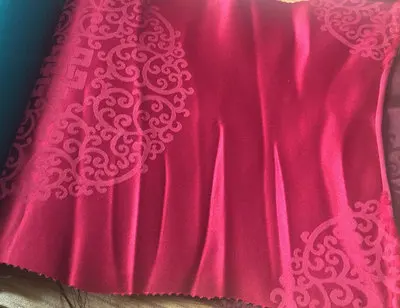 7 Шелк парча жаккардовая ткань Аутентичные красивые платья cheongsam ткани - Цвет: 7