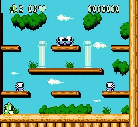 Пузырь кисточки часть 2 72 шпильки карточная игра для 8-битный игровой плеер |