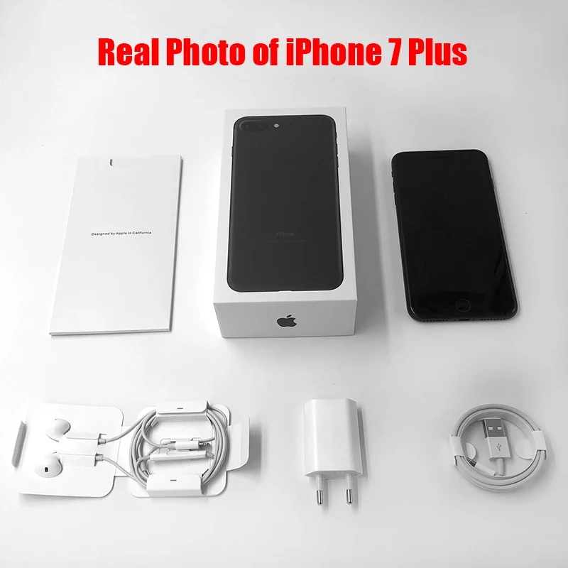 Смартфон Apple iPhone 7 Plus 2+32/128/256ГБ б/у|cell phones|phone plus2gb ram |