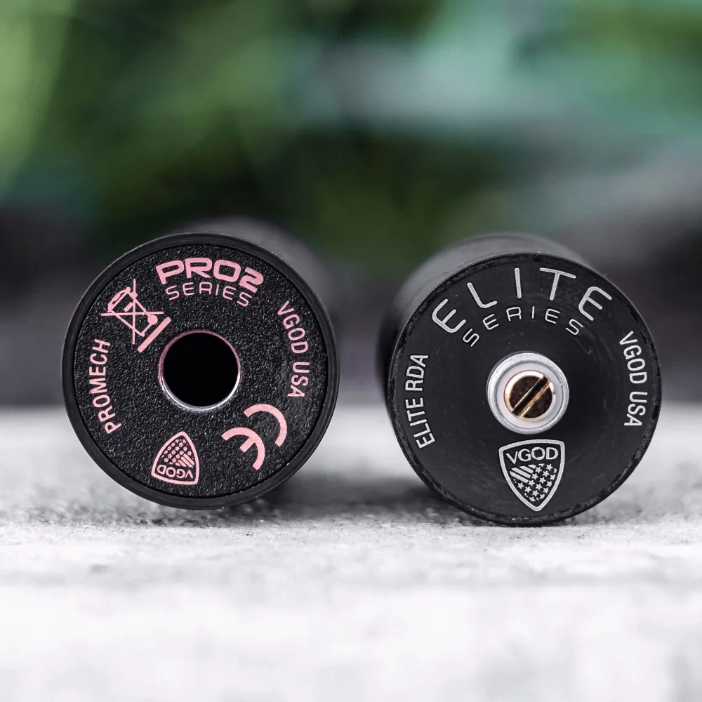 Оригинальный VGOD Pro мех 2 комплекта серии Mod с ELITE RDA танк распылителя мл ёмкость 24 мм
