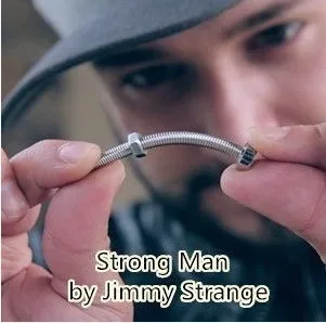 

2016 Strong Man от Jimmy Strange and Merchant -Magic tricks