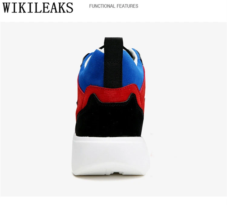 sneakers comfort unisex casual leather shoes men dad sneakers winter boots men designer shoes brand fashion shoes bona