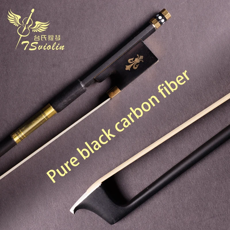 1 шт. лук для скрипки из углеродного волокна 3/4