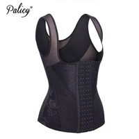 palicy womens hot sweat waist trainer slimming vest waist trainer body shaper for weight loss shapewear neoprene shapers tops