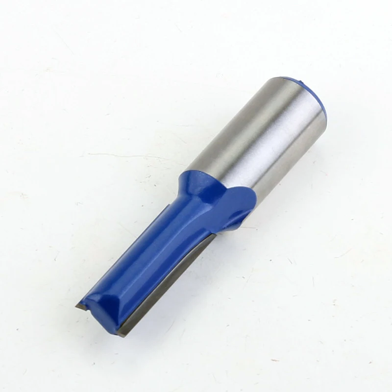 

1PC 1/2" Shank Straight/Dado Router Bit - 3/8"W x 1"H for Woodworking Tool