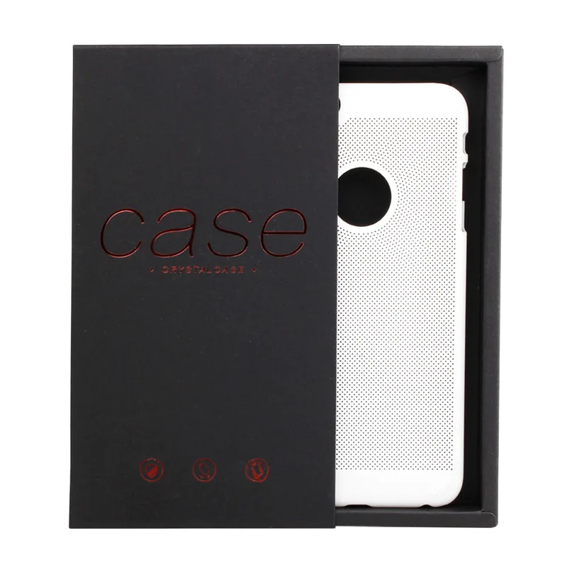 300 шт./лот горячая Распродажа коробка из крафтовой бумаги для Samsung note7 упаковочная