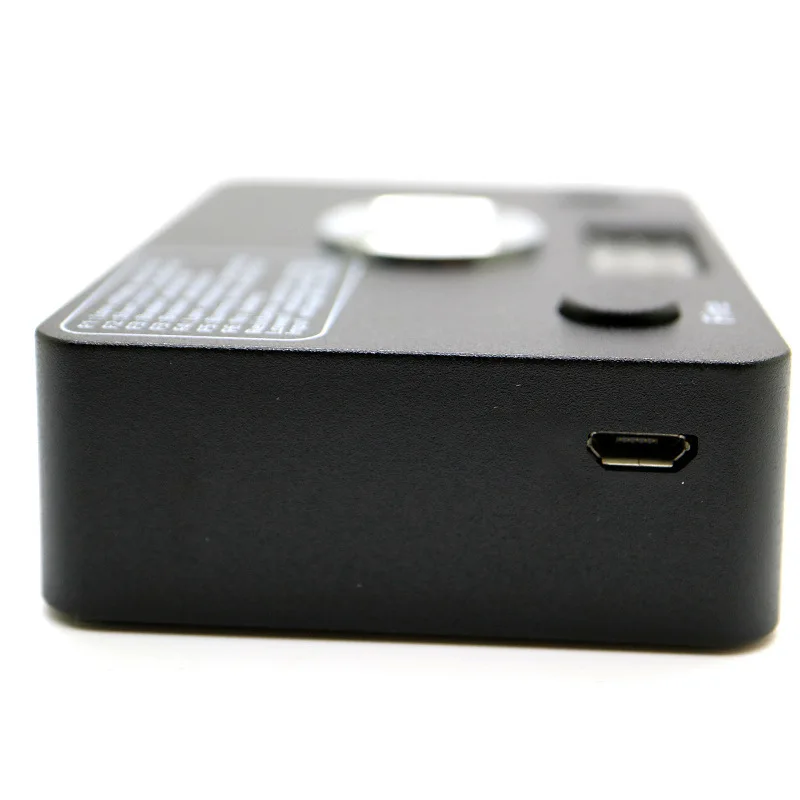 Subtwo rda тестер сопротивления Ом метр 521 TAB LED катушка провода DIY инструмент для