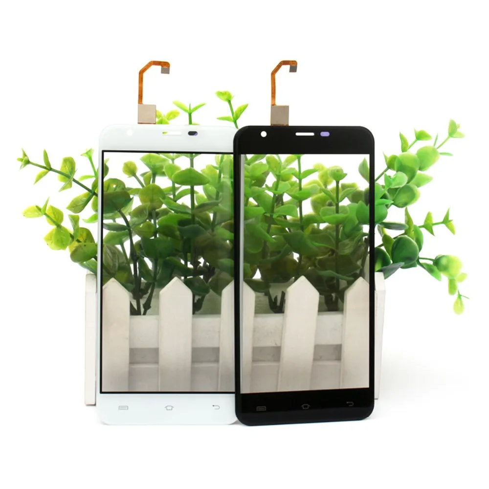 Инструменты для ремонта + Новые 5 &quotзапасные части Oukitel U7 Plus Max Смартфон емкостный