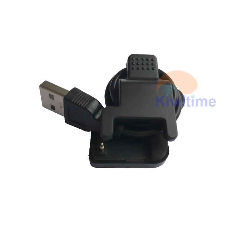 Дополнительный USB-кабель для зарядки смарт-браслета KIWITIME KB08 E18 | Электроника