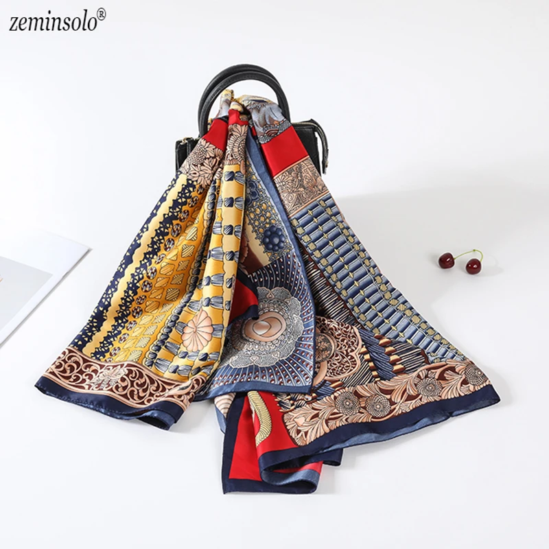 130*130 см 2019 роскошный брендовый