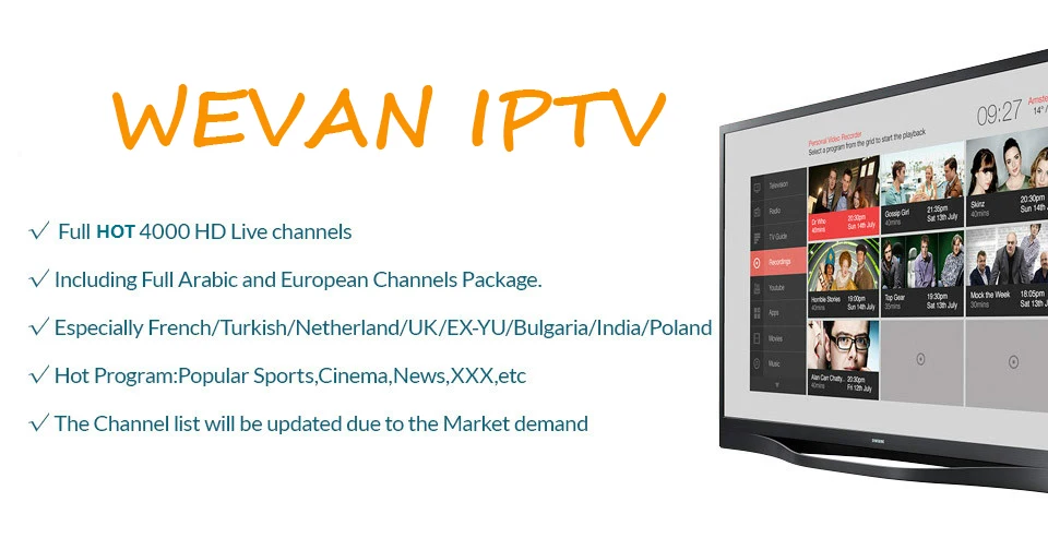 IP tv-M3u Подписка-Ip tv Israel UK Greece Italy netherland Mediaset Premium для Android Box Enigma2 Smart tv PC Linux