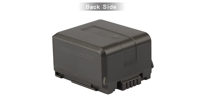VW VBG130 Камера Батарея 1500 мА-ч для цифрового фотоаппарата Panasonic VW-VBG130 VW-VBG070 VW-VBG260 SDR-H20 SDR-H28 SDR-H258 HDC-SD1 мА/ч. аккумулятор