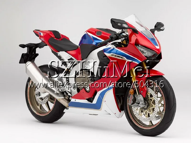 No. 15 Топливной форсунки комплект+ майка для HONDA CBR 1000 RR CBR1000RR 17 18 107SH. 4 Красный Белый CBR 1000RR CBR-1000RR CBR1000 RR обтекатель - Цвет: No. 15