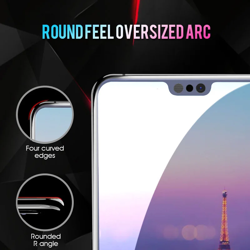 3D полное покрытие мягкая Гидрогелевая пленка для Huawei P30 P20 Pro Mate 20 Lite Защита экрана