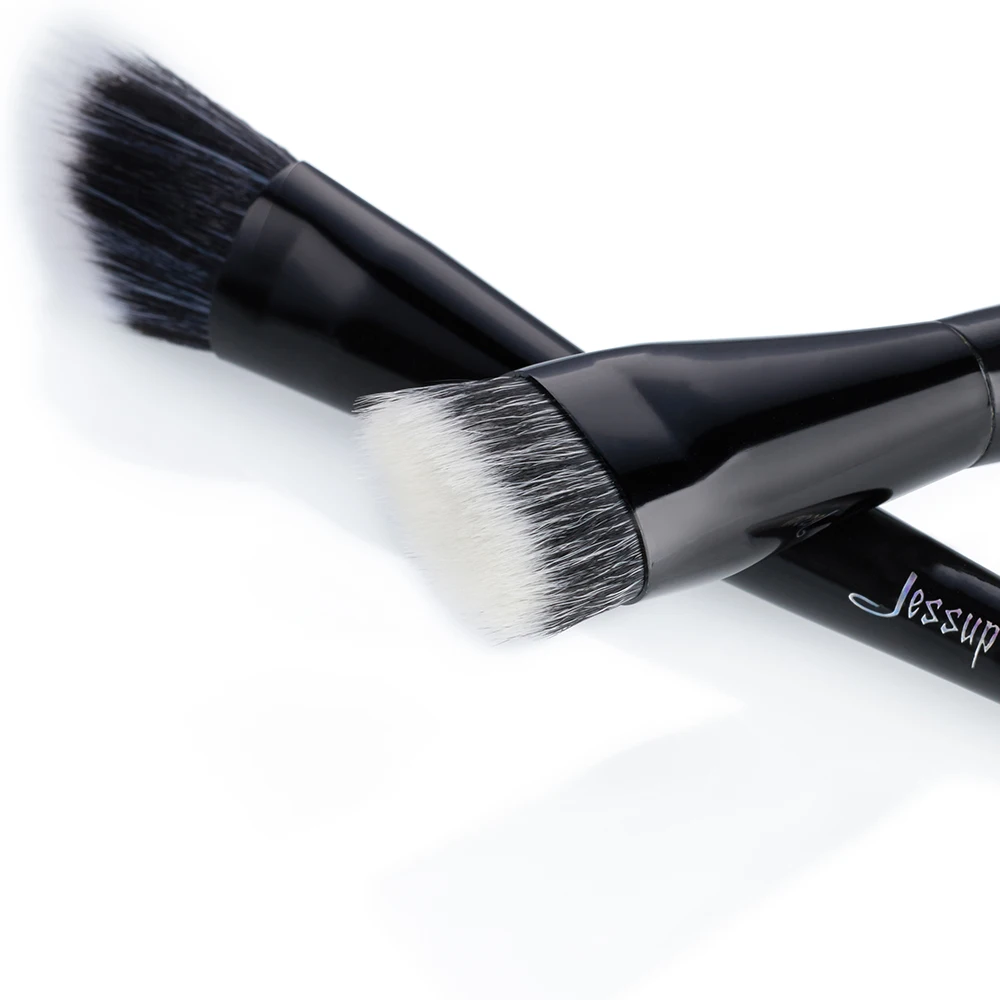 Jessup Brushes 8pcs Makeup Set Foundation Concealer Eyeliner Lip Make up Brush Tool T109 | Красота и здоровье