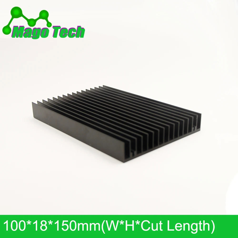 Светодиодный алюминиевый фонарь для радиасветильник охлаждающий кулер подходит