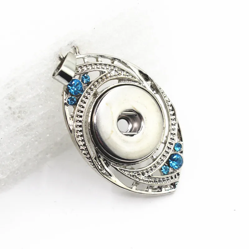 6 шт./лот Подвеска для ожерелья смешанные кристаллы глаза подвески сделай сам