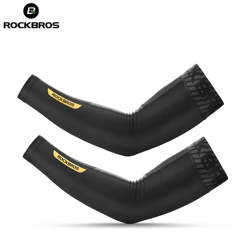 ROCKBROS Ice ткань Расширенная велосипедная грелка для рук баскетбольный волейбол