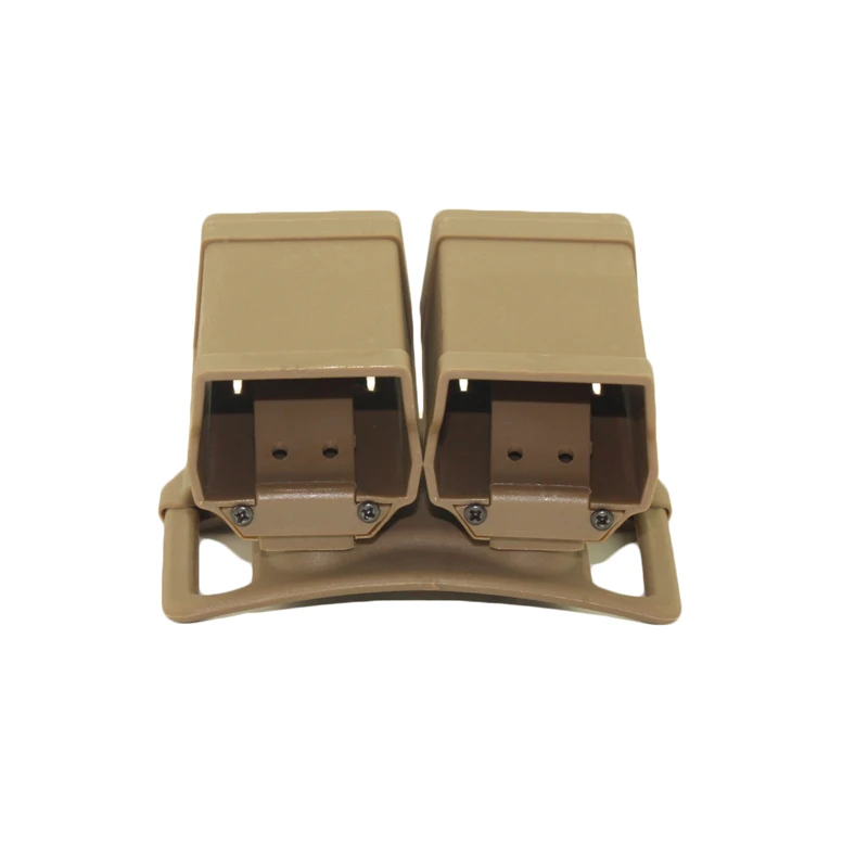 Военная Тактическая Быстрая Двойная Сумка для магазина ремень страйкбола Glock 17 19