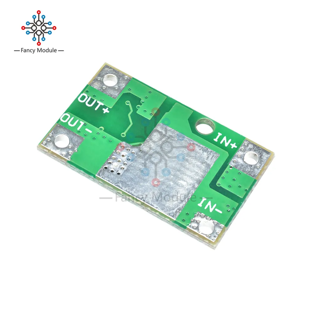 DC 5V 3A Step Up Power Module Charger Board Lithium Battery Boost PCB Circuit Charging Protection | Инструменты