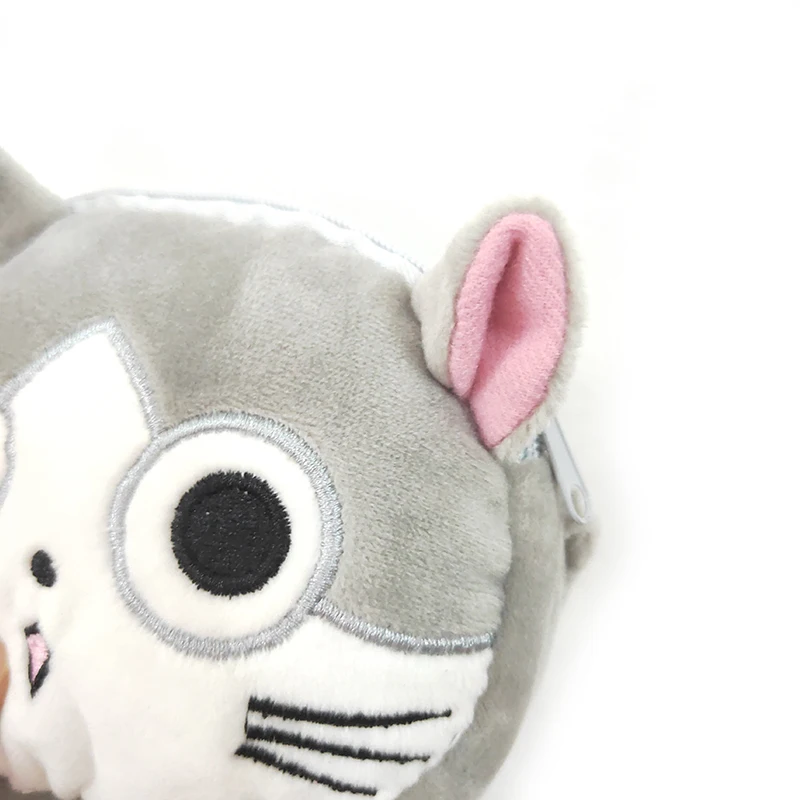 Мини сумка Chi's Sweet Home для детей на плечо с кошкой младенцев и девочек портмоне