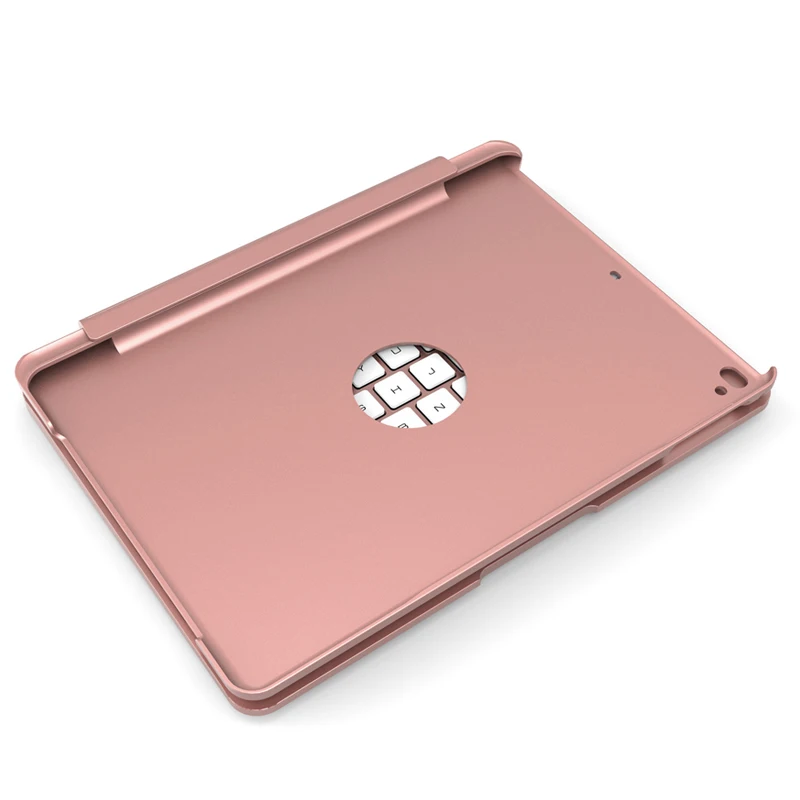 Роскошные Чехлы для планшетов iPad Air 1 2 9 7 дюймов 2017 2018 флип Беспроводная Bluetooth