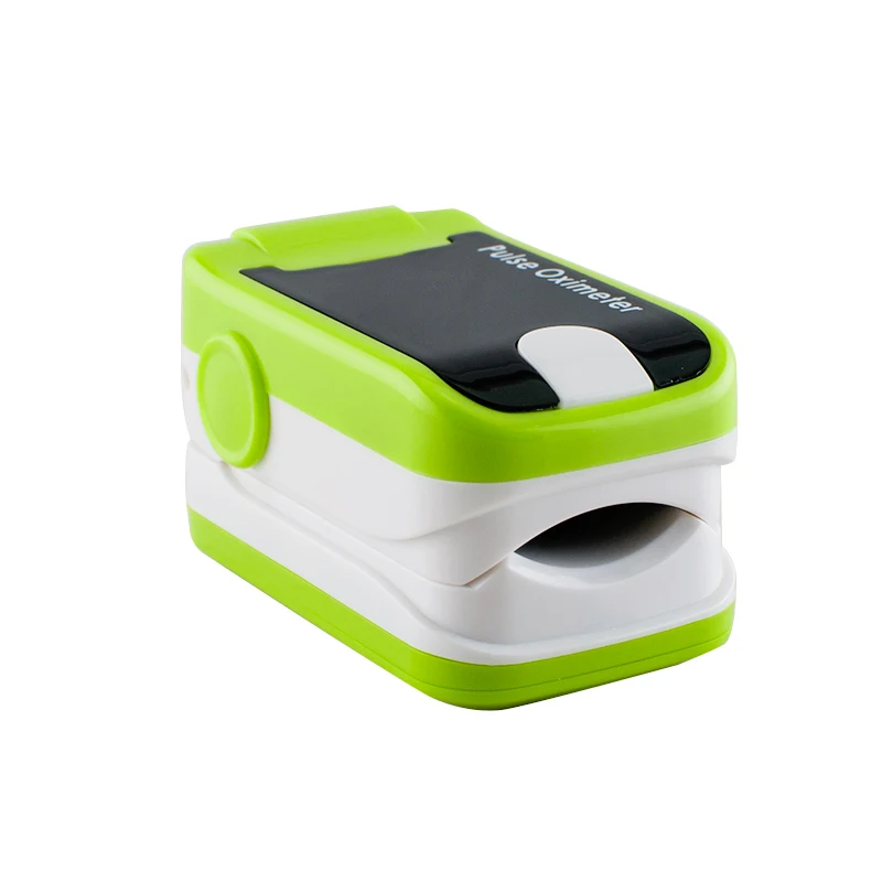 Мониторинг функций организма OLED палец пульсоксиметр Аудио Сигнализация