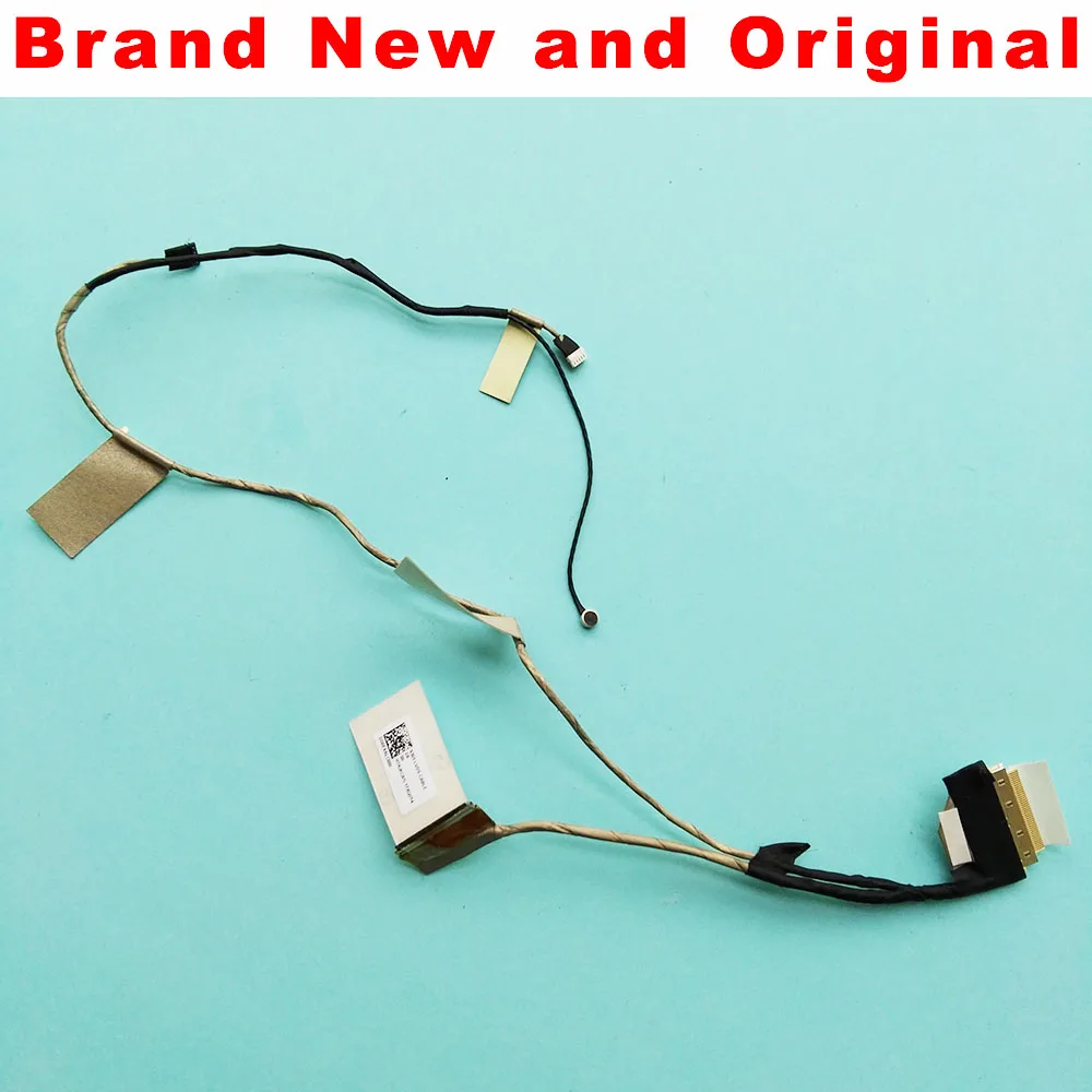 Новинка флейф для ноутбука ASUS S301 Q301L Q391LA Q391LP S301L S301LA S301LP|lcd cable|cable for asuslvds video cable |
