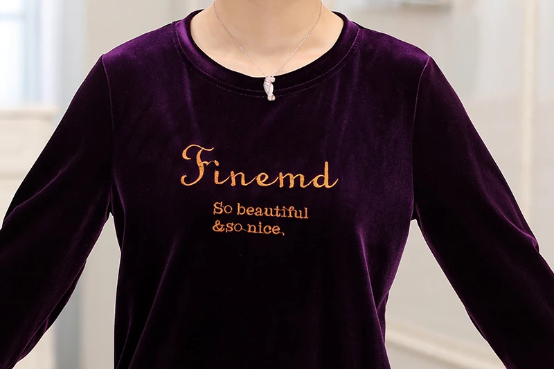 Женский спортивный костюм комплект из двух предметов: Топ + штаны большой размер