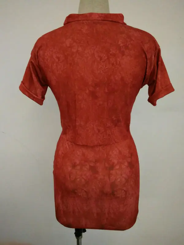 JRRY/Новинка женские платья из двух частей с коротким рукавом и животным принтом