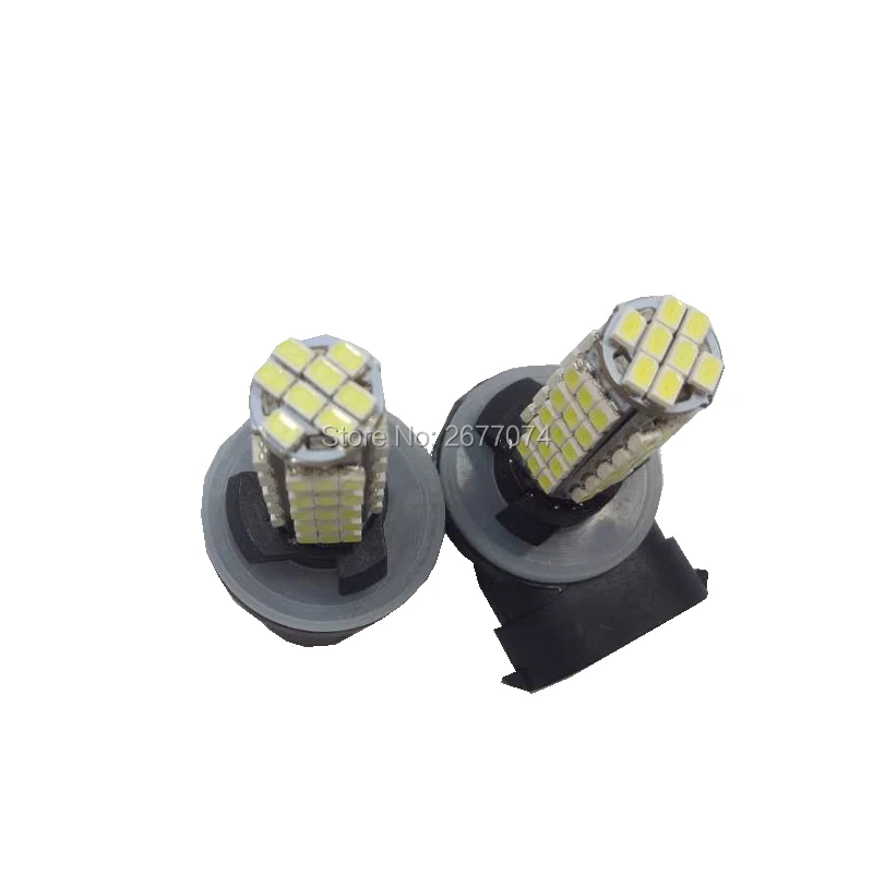 Светодиодные фонари 3 Вт DC12V белый 881 880 68SMD 3020 свет СИД для Foglight лампа налобный