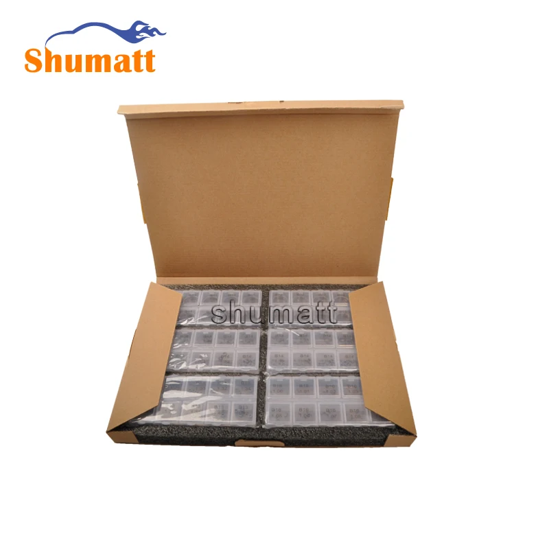 600 шт. набор прокладок для инжектора общей топливной магистрали B11 B12 B13 B14 B16 всех