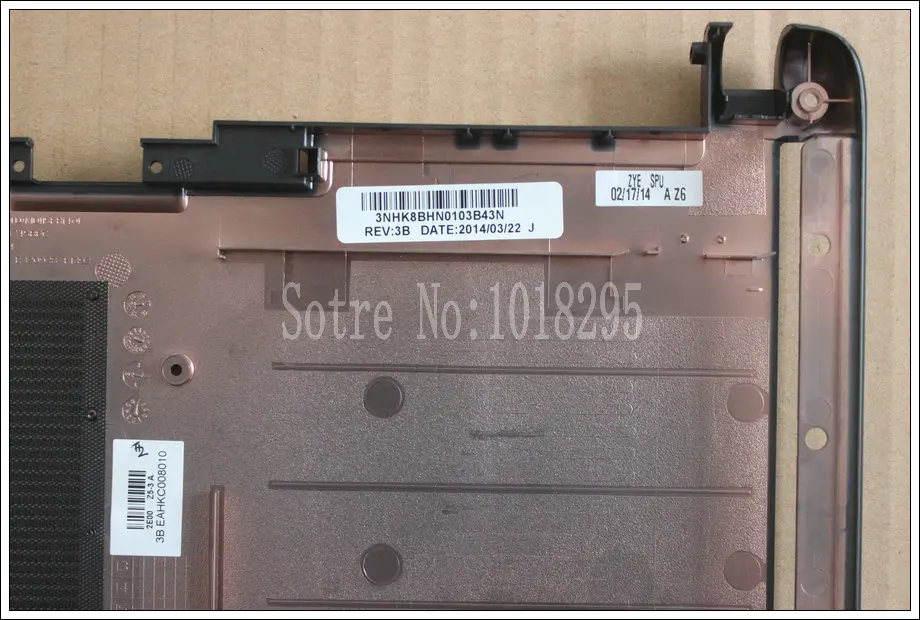 Новый ноутбук Нижняя база крышка для sony vaio SVF14214CXW SVF14215CXB SVF14215CXP SVF14415CLW SVF14423CLW Чехол