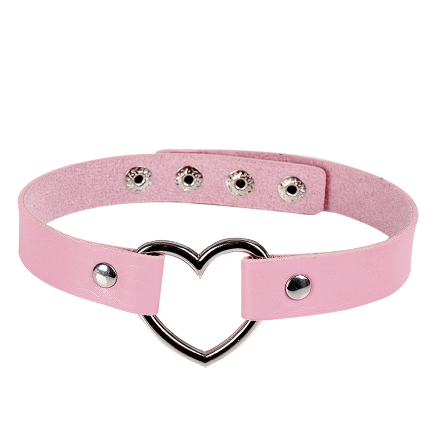 

Leather Harness Neck Belt Punk Goth Metal Rivet Lingerie Crop Top Belts Bra Plus Size Cosplay Clothing Women Festival Rave