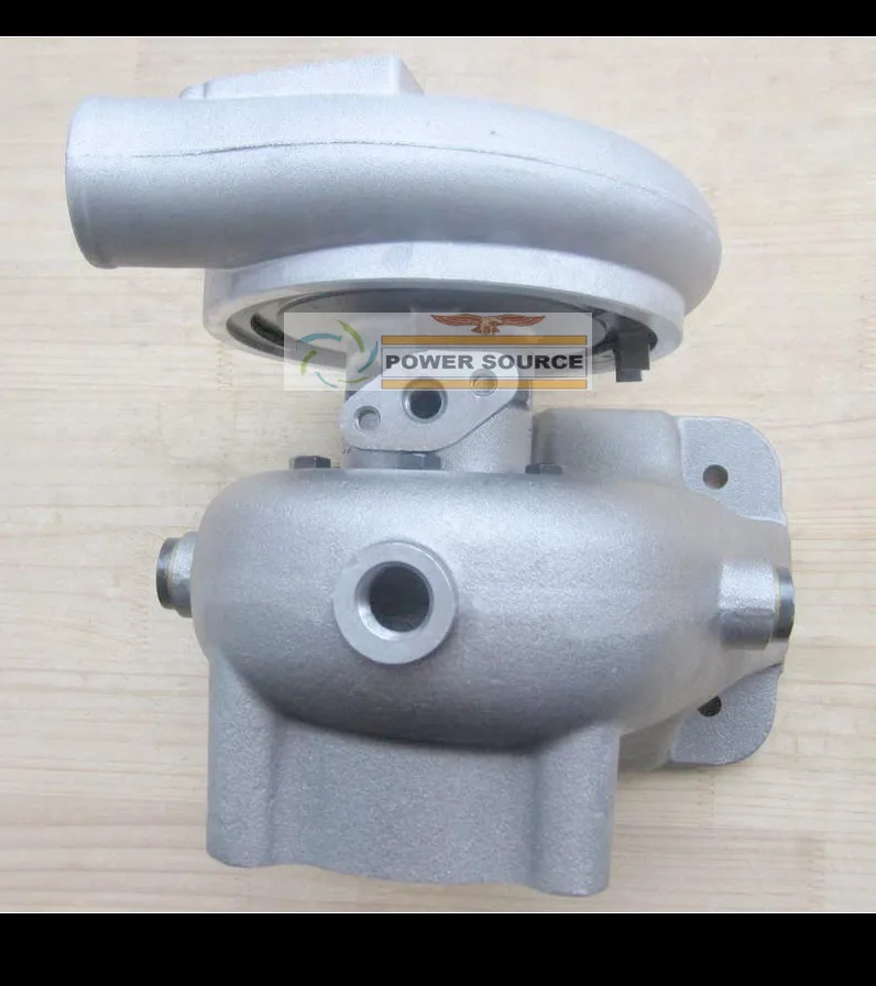 Турбокомпрессор TURBO H1C J13S5 3802291 3523245 3523244 для Cummins Marine Truck 1985-2010 4BT 6BT | Автомобили и