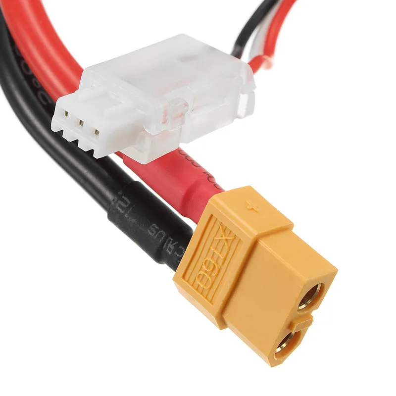 Перезаряжаемый ZOP Power 7 4 в 5000 мАч 60C 2S Lipo аккумулятор XT60 разъем для