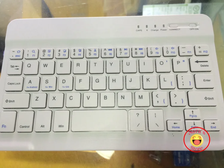 Беспроводная Bluetooth клавиатура на местном языке для Onda V80SE V80 SEV/820 W/V820W CH поддержка