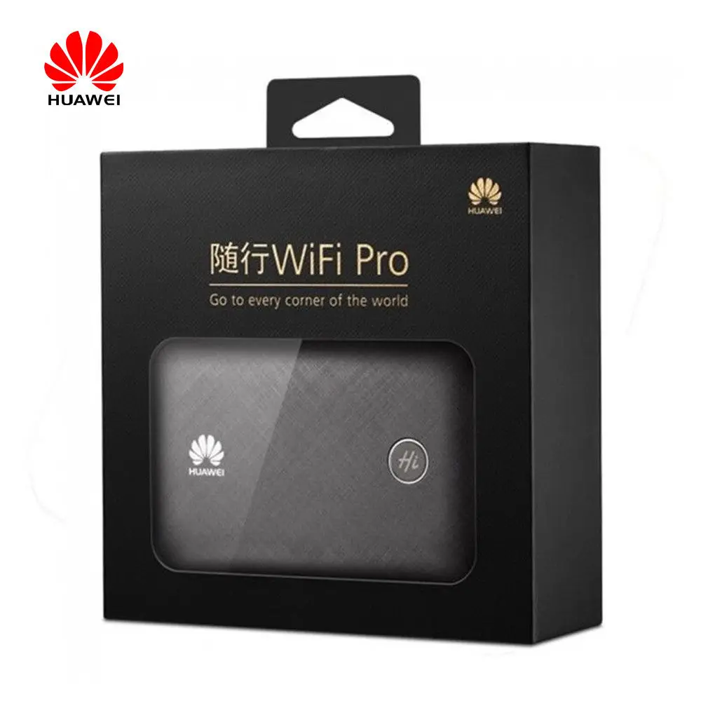 Unlocked Original Huawei E5771h-937 4G LTE TDD/FDD 300Mbps WiFi Router Hotspot | Компьютеры и офис