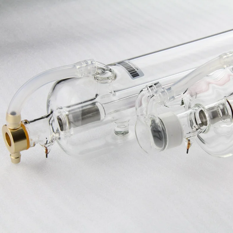 2 шт./лот Сертификация и китайский завод 40 Вт co2 лазерная трубка|chinese factory|lot lottube laser