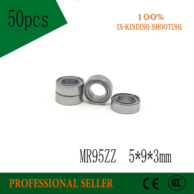 Модель подшипника MR95 Z MR95ZZ L-950X2ZZ 5*9*3 мм P6 | Обустройство дома
